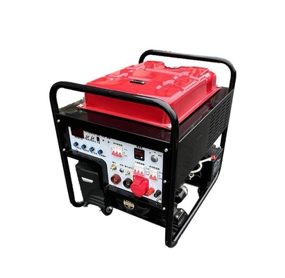 Van het de Benzinelassen van 5KW 300A de Generator Middenfrequentie