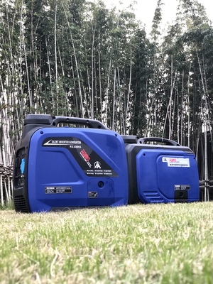 Draagbare Genset 62db Silent Power Generator Geluidsarme 2kw-omvormer