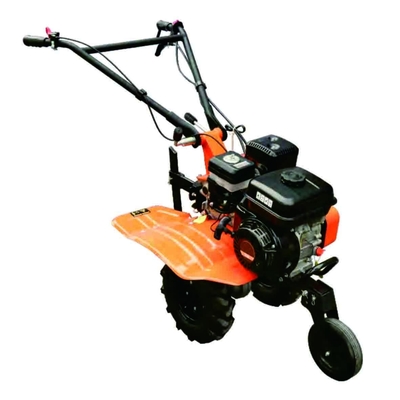 GT750 Mini Power Belt Tiller 600 - 750mm het Bewerken Breedte Front Wheel