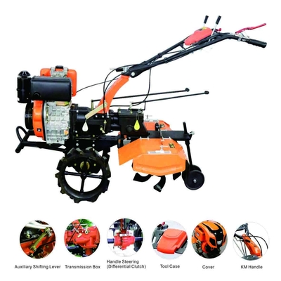 GT950 Mini Power Chain Tiller 800 - 950mm het Bewerken Breedte