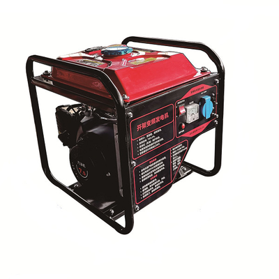 50HZ 3,5 KW-Omschakelaarsgenerator 230 de Lichtgewicht223cc Verplaatsing van VAC