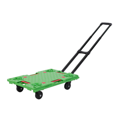 Één van de de Schildpad Vouwbaar Kar van Handspliceable STIL Karretje ISO9001 150kg