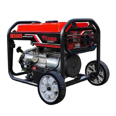 RAMMEN 50 Hertz-Goedgekeurd de Generatorsce van de Generator2.8kw Draagbaar Benzine