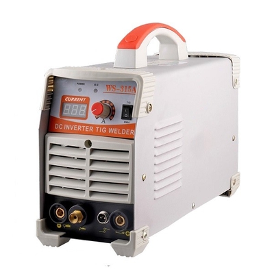 Huidige Draagbare het Booglassenmachine MOS 7,5 KVA-Lasser WS 315A van WOS
