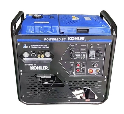 Multi de Functielassers 3 van 14HP OHV in 1 Lasser Generator Air Compressor 3000RPM