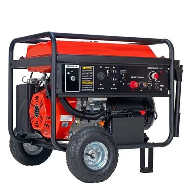 2.2kw van het Lassengenerators 80kg van de benzinebenzine het Elektrische Begin voor Home Depot