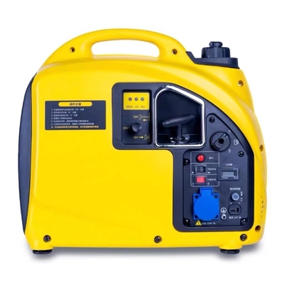 2kw de binnenlandse Stille Elektrische Generator 57db van de Generatorsomschakelaar
