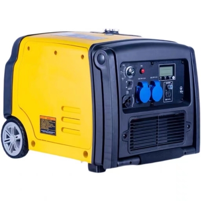 62db stille de Omschakelaars Ononderbroken Tijd 9h van de Machtsgenerator 3kw