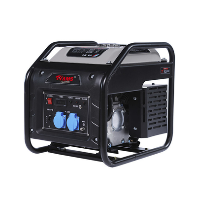 Verplaatsing van de omschakelaars de draagbare Lichtgewicht Draagbare Generator 5kw 223CC