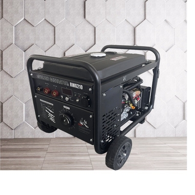 Van de de Benzineboog van gelijkstroom 2kw Generators de Met motor van het de Lassers250a Lassen
