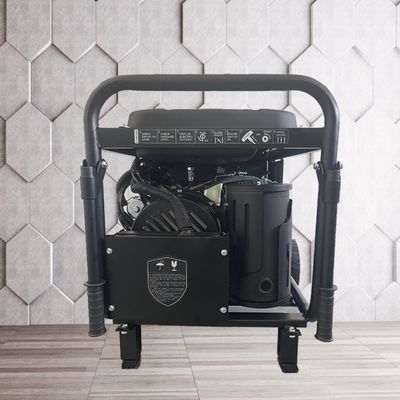 195FE 250A vormt Lassersbenzine Met motor AC 3 een boog kW-Generator