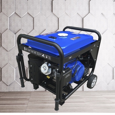 Benzinestok 210 Ampèrelasser Generator Medium Frequency SMAW