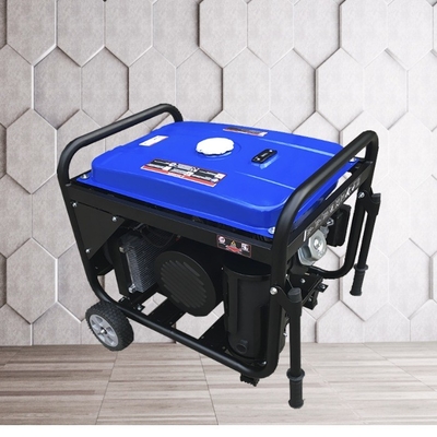 AC 3kw 250 de Frequentie531cc Verplaatsing van Generator Arc Medium van de Ampèrelasser