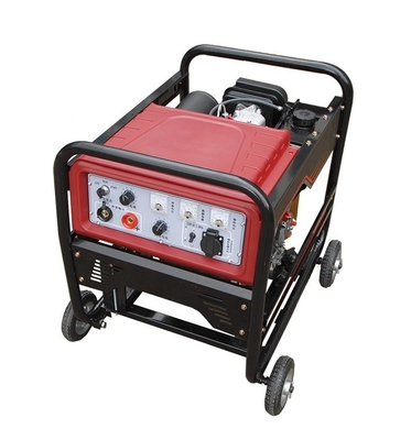 230A van de Diesel van gelijkstroom 1.6kw het Lassenreeks van Medium Frequency SMAW Booglasser