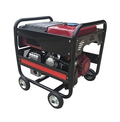 Motor van de het Lassenmachine 3kw 210A MMA 190F van de benzinestok de Hand