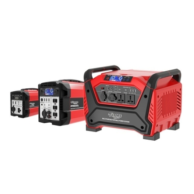1000W de draagbare ReserveDraagbare Voeding van het Krachtcentrale1250wh Multidoel