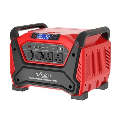 1000W de draagbare ReserveDraagbare Voeding van het Krachtcentrale1250wh Multidoel