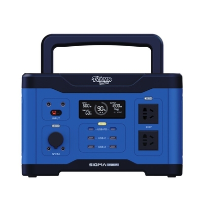 350W het Reservede Krachtcentrale PD65W 3.5h van Min Portable Snelle Laden