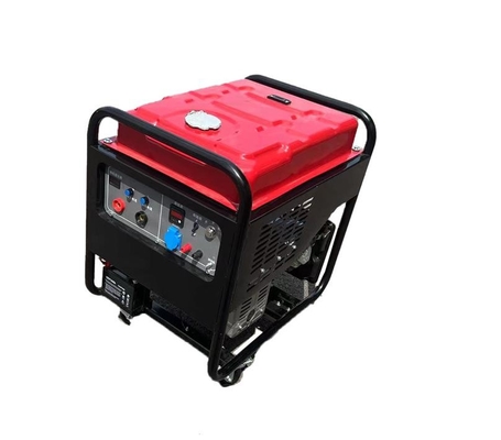250A van de het Lassenmachine van de boogbenzine het Handmetaal DC220V