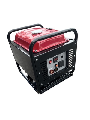 170A hand de Generator4.2kw 180A Omschakelaar AC van het Benzinelassen