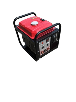Omschakelaar de met motor AC van Lassersgenerator manual 130A