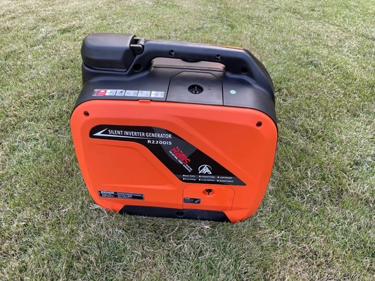 Geluidsarme Stille Power Generator 2kw Omvormer Draagbare Genset 62db