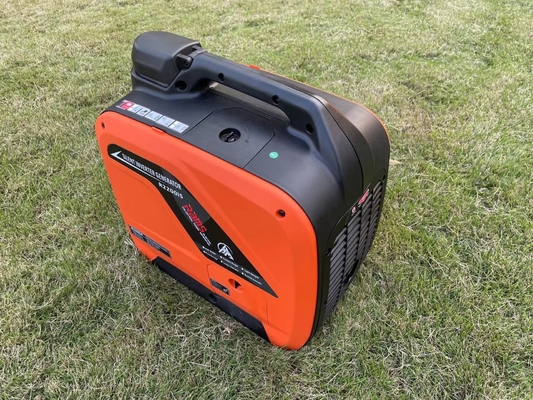 Geluidsarme Stille Power Generator 2kw Omvormer Draagbare Genset 62db