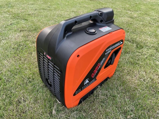 Geluidsarme Stille Power Generator 2kw Omvormer Draagbare Genset 62db