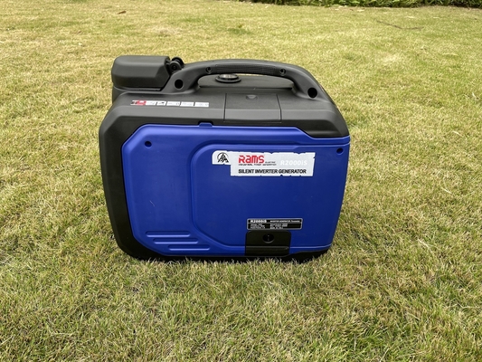 Draagbare Genset Stille Power Generator 2kw Omvormer Met geringe geluidssterkte 62db