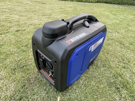 2.2kw Inverter Silent Power Generator Draagbare Genset 62db Geluidsarm