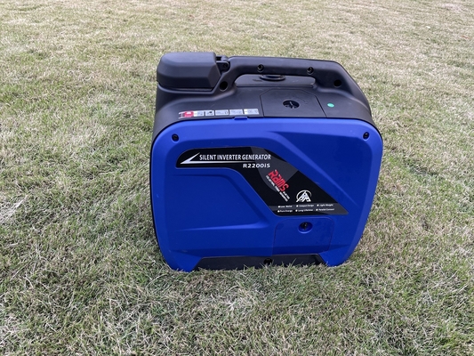 2.2kw Inverter Silent Power Generator Draagbare Genset 62db Geluidsarm