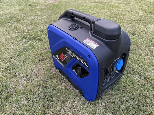2.2kw Inverter Silent Power Generator Draagbare Genset 62db Geluidsarm