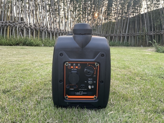 2.2kw Inverter Silent Power Generator Draagbare Genset 62db Geluidsarm