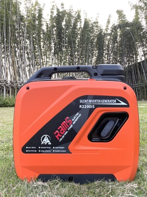 2.2kw Inverter Silent Power Generator Draagbare Genset 62db Geluidsarm