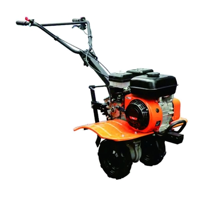 GT500 Mini Power Belt Tiller 600 - 750mm het Bewerken Breedte
