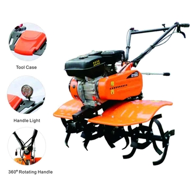 Terugslagbegin GT900 Mini Power Belt Tiller 600 - 950mm het Bewerken Breedte