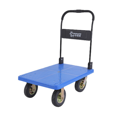 Het STILLE van het de Karkarretje 400KG van 900x600 Vouwbare Op zwaar werk berekende Middelgrote Vouwende Platform