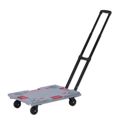 Één van de de Schildpad Vouwbaar Kar van Handspliceable STIL Karretje ISO9001 150kg