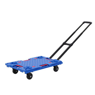 Één van de de Schildpad Vouwbaar Kar van Handspliceable STIL Karretje ISO9001 150kg