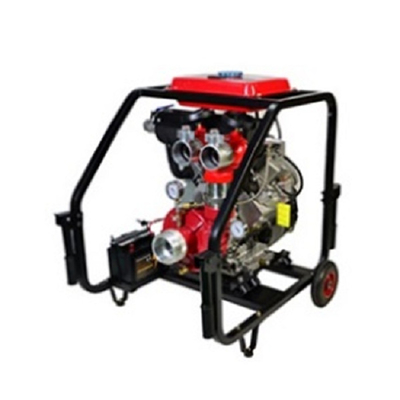 25HP van de de Rioleringspomp 2.5x2 van de dieselmotor de Zelfinstructie Overdracht van het de Duimwater