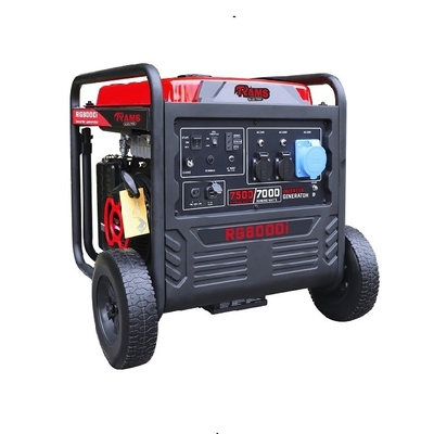 van de Omschakelaarsgenerators van 8kw 420CC het Draagbare kleine compacte Ontwerp