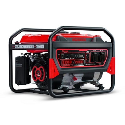 2kw Comité A 196cc 212cc van de benzine het Draagbare Elektrische Generator