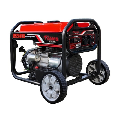 UL2201 erkend Draagbaar Elektrisch de Machtscomité B 212cc van de Generator2kw Benzine