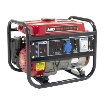 65dB stille Benzine Draagbare Elektrische Generator onder 1kw-Macht
