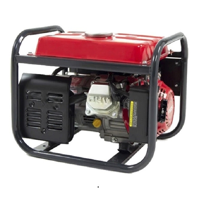 65dB stille Benzine Draagbare Elektrische Generator onder 1kw-Macht