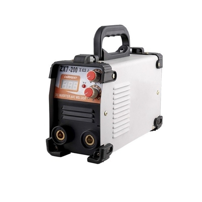 ZX7 200 Draagbare het Lassengenerators van MMA kiest Buis Enige Fase IGBT uit
