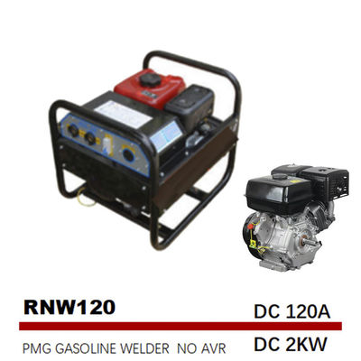 3.6L de Lasserspmg van de benzinetank Permanente Magneetgenerators Met motor