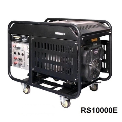 688CC Generator 10KW V van de verplaatsings de Hoge Wattage TWEELING Hoge Output
