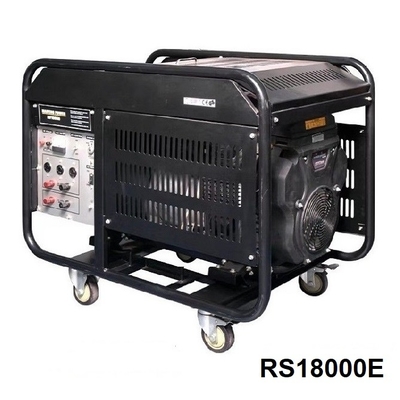 V TWEELING van 18KW Hoge Draagbare 15000W de Machts999cc Verplaatsing van de de Wattagegenerator