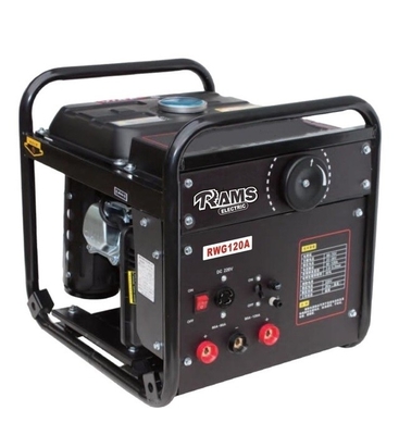 Van de Lassersgenerator petrol arc van SMAW de Stok120a PMG Type Met gas A